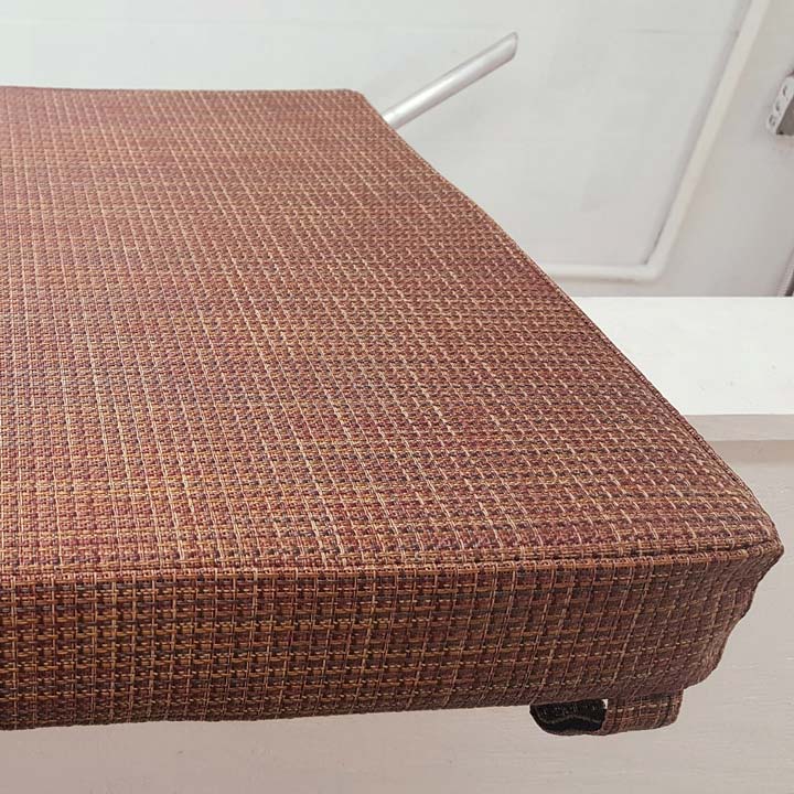 Phifertex Terrace Sienna KP4 54-inch Wicker Weave Collection Sling Fabric Phifertex Terrace Sienna KP4 54-inch Wicker Weave Collection Sling Fabric