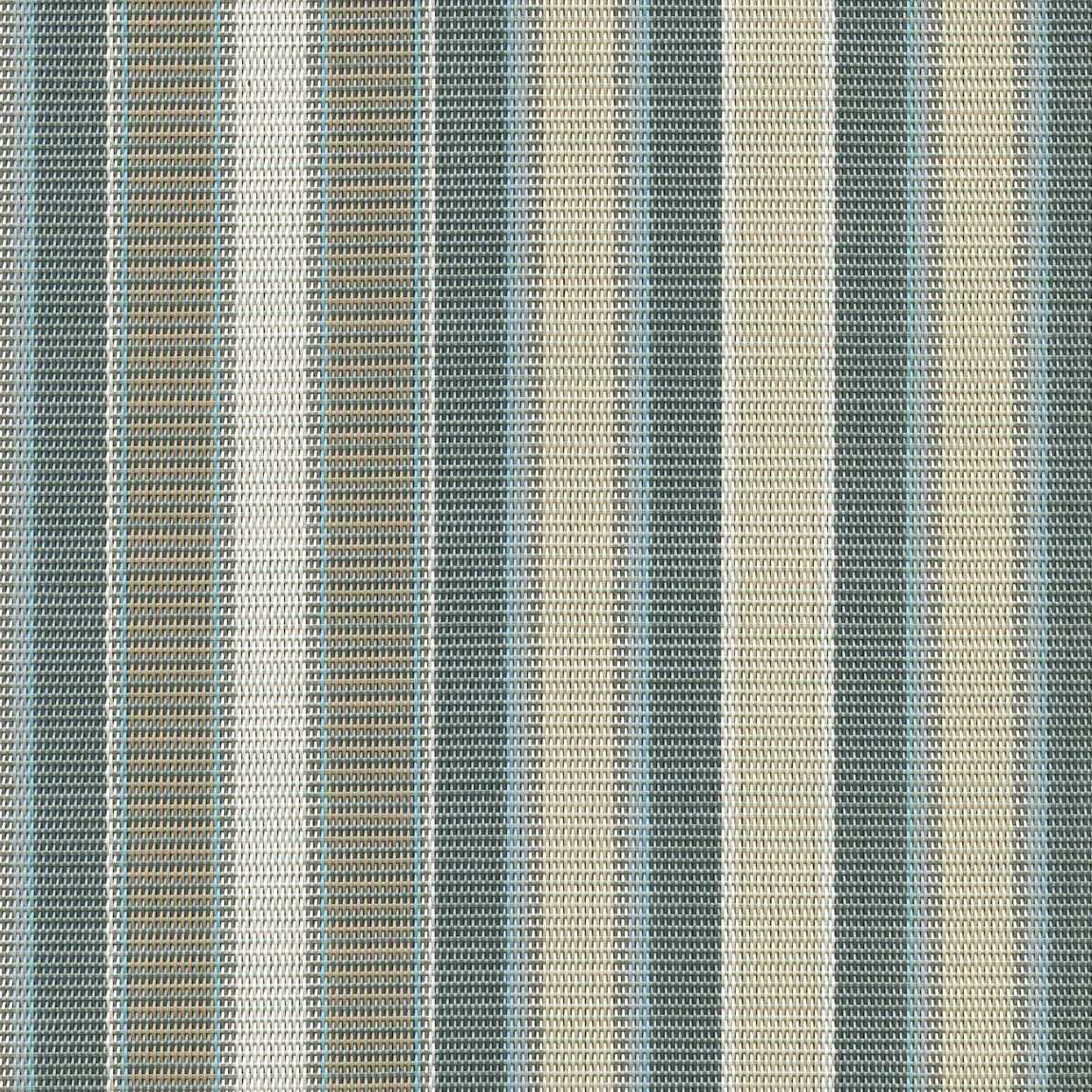 Phifertex Windsor Stripe Spa L09 54-inch Sling Fabric Phifertex Windsor Stripe Spa L09 54-inch Sling Fabric