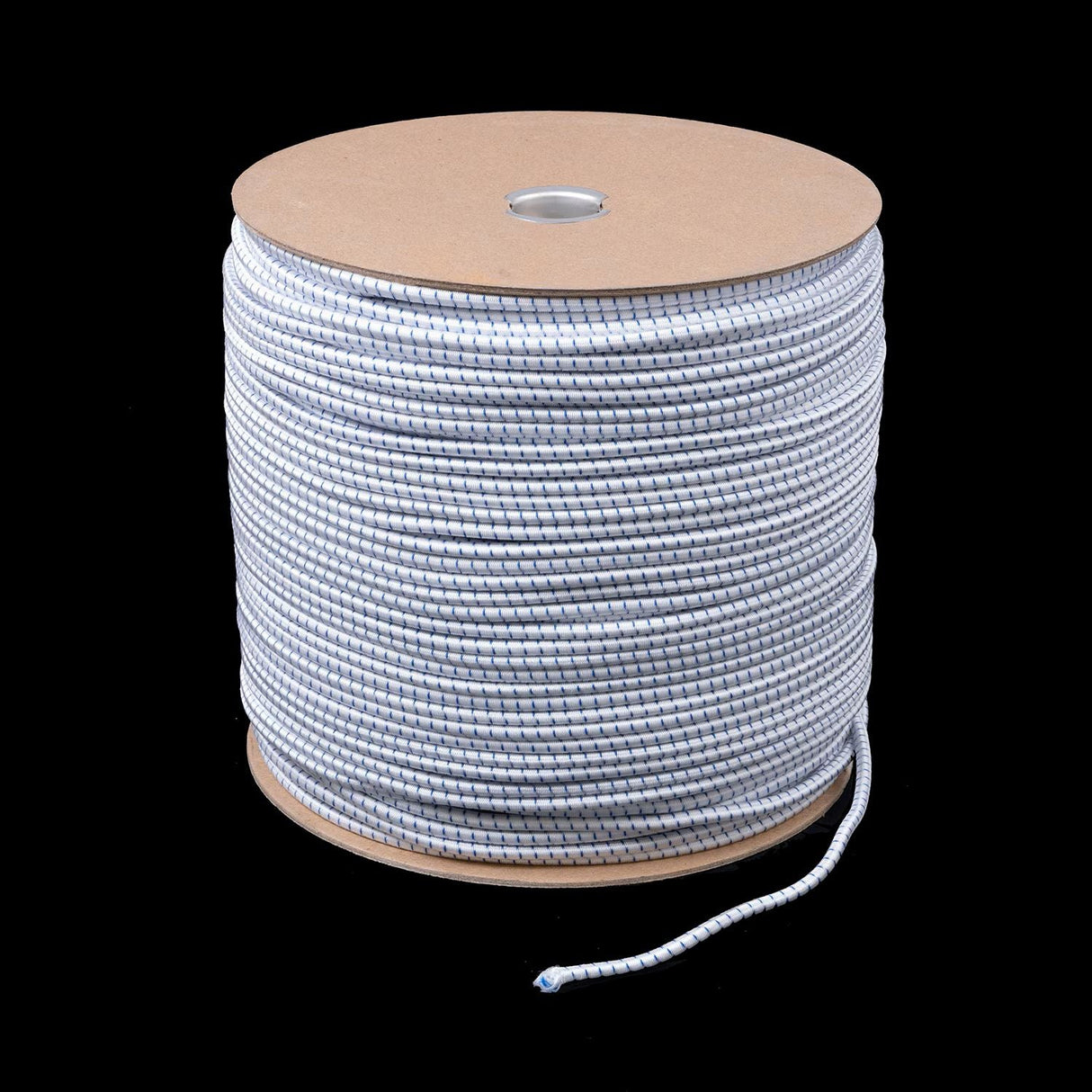 Polypropylene Covered Elastic Cord #M-3 3/16 inch x 1000 feet Polypropylene Covered Elastic Cord #M-3 3/16 inch x 1000 feet