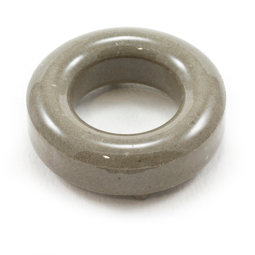 Porcelain Ring #2 Medium Gray Porcelain Ring #2 Medium Gray