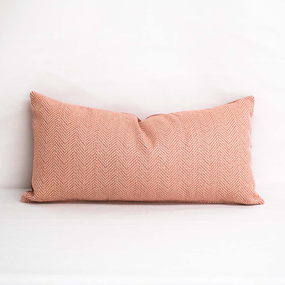 Sunbrella Posh Coral 44157-0016 Fusion Collection Upholstery Fabric