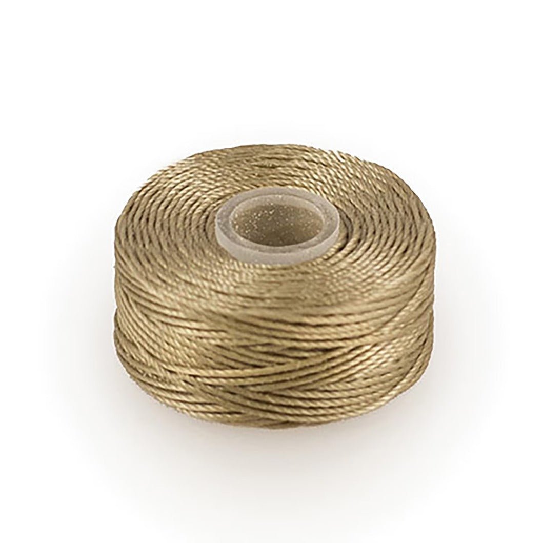 PremoBond Bobbins Bonded Polyester Anti-Wick Thread BPT Size 138G (Tex 135G) Sand 72-pack PremoBond Bobbins Bonded Polyester Anti-Wick Thread BPT Size 138G (Tex 135G) Sand 72-pack