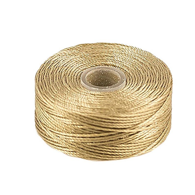 PremoBond Bobbins Bonded Polyester Anti-Wick Thread BPT Size 92M (Tex 90M) Sand 72-pack PremoBond Bobbins Bonded Polyester Anti-Wick Thread BPT Size 92M (Tex 90M) Sand 72-pack