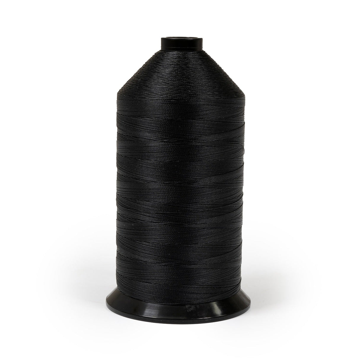 PremoBond Bonded Polyester Thread Anti-Wick BPT Size 207 (Tex 210) Black 32-oz PremoBond Bonded Polyester Thread Anti-Wick BPT Size 207 (Tex 210) Black 32-oz