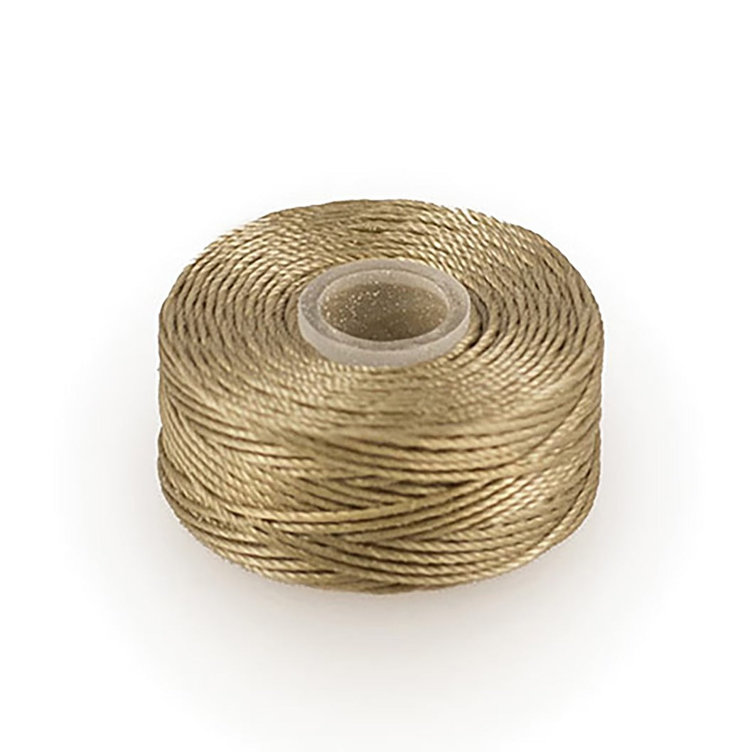 PremoBond Bobbins Bonded Polyester Anti-Wick Thread BPT Size 92G (Tex 90G) Sand 72-pack PremoBond Bobbins Bonded Polyester Anti-Wick Thread BPT Size 92G (Tex 90G) Sand 72-pack
