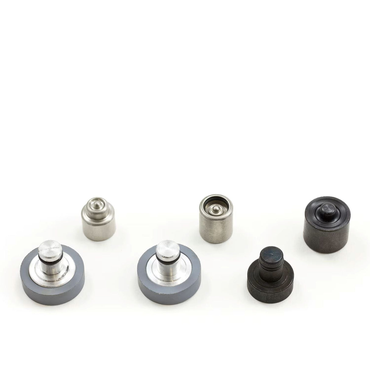 Pres-N-Snap Complete Toolkit for Setting Grommets and Fasteners Pres-N-Snap Complete Toolkit for Setting Grommets and Fasteners