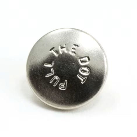Pull-the-DOT Cap 92-XE-18100-A1A Nickel-Plated Brass 100 pack Pull-the-DOT Cap 92-XE-18100-A1A Nickel-Plated Brass 100 pack