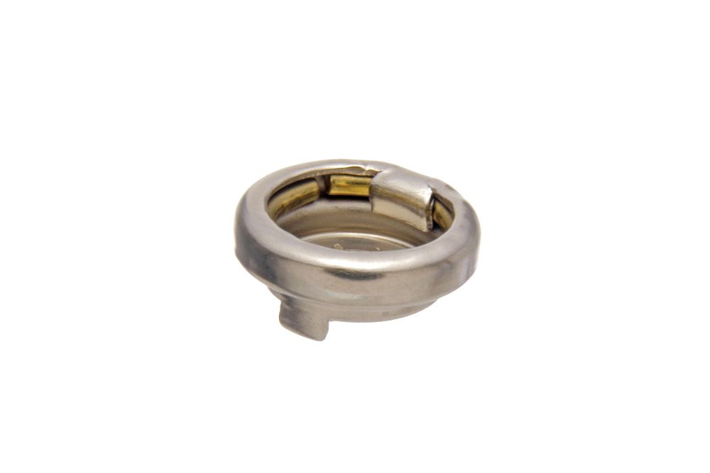 Pull-the-DOT Socket 92-XB-18201--1A Nickel-Plated Brass 100 pack Pull-the-DOT Socket 92-XB-18201--1A Nickel-Plated Brass 100 pack