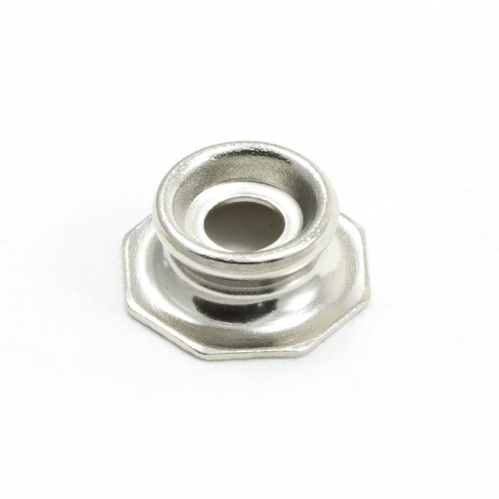 Pull-the-DOT Stud 92-BS-18303-1A Nickel-Plated Brass 100 pack Pull-the-DOT Stud 92-BS-18303-1A Nickel-Plated Brass 100 pack