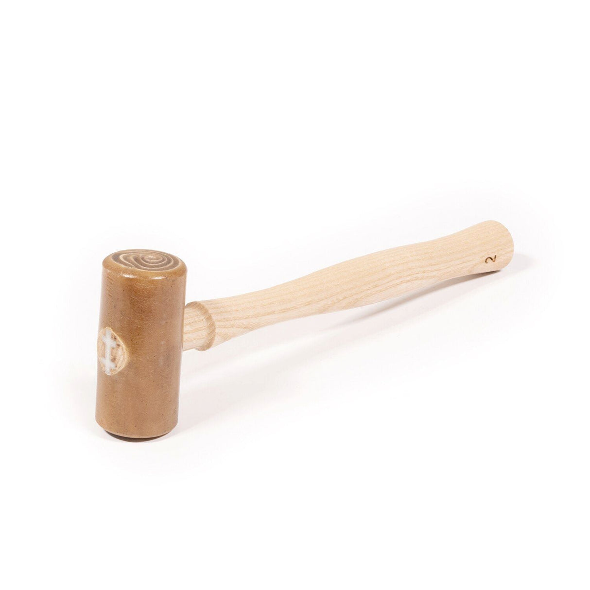 Rawhide Mallet #196-2 #11056 1/2 lb. Rawhide Mallet #196-2 #11056 1/2 lb.