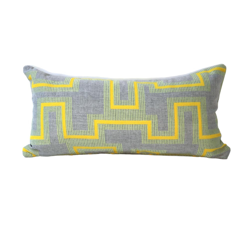 Sunbrella Resonate Citronelle 145656-0004 Dimension Collection Upholstery Fabric