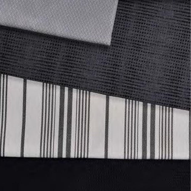 Outdura ETC Coal 2670 Ovation 4 Collection - Night Out Upholstery Fabric Outdura ETC Coal 2670 Ovation 4 Collection - Night Out Upholstery Fabric