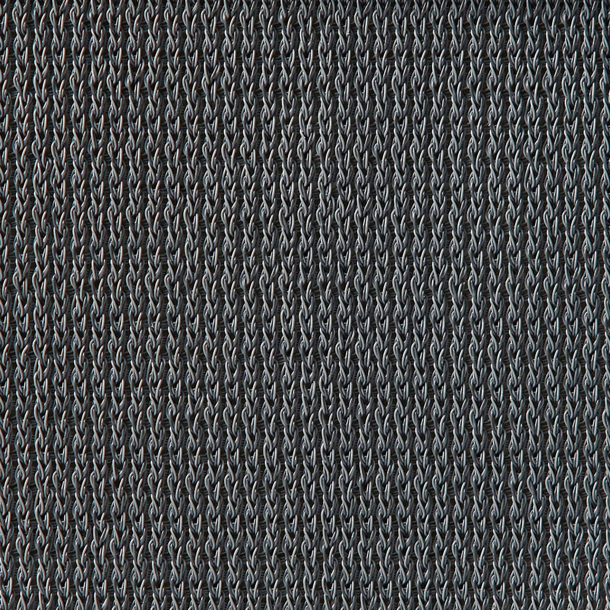 Sample of Commercial 95 Heavy 430 Steel Grey 484408 118-inch Shade / Mesh Fabric Sample of Commercial 95 Heavy 430 Steel Grey 484408 118-inch Shade / Mesh Fabric