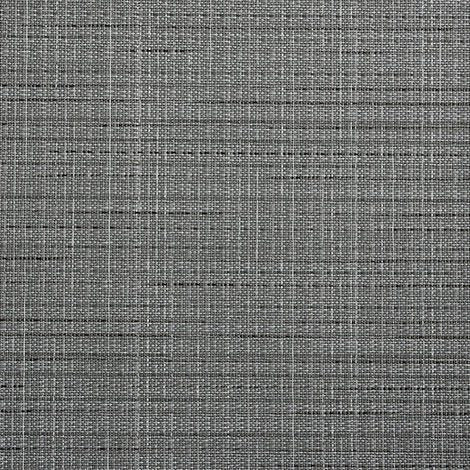 Sample of Phifertex Charm Platinum YHK 54-inch Wicker Weave Collection Sling Fabric Sample of Phifertex Charm Platinum YHK 54-inch Wicker Weave Collection Sling Fabric