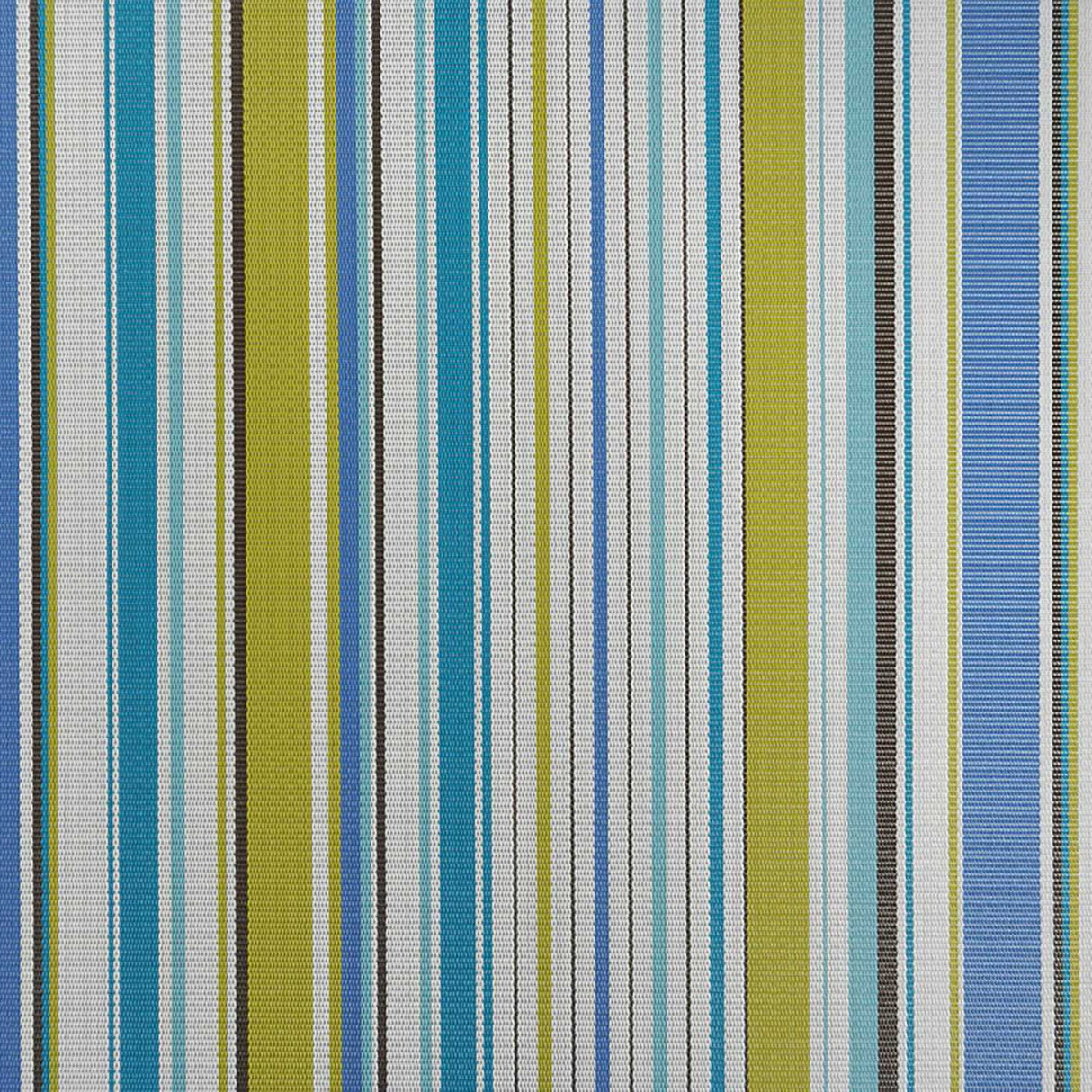 Phifertex Coastline Peacock XUM Stripe 54-inch Sling Fabric Phifertex Coastline Peacock XUM Stripe 54-inch Sling Fabric