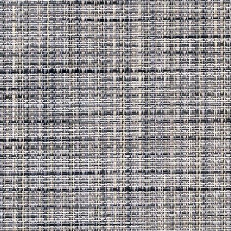 Sample of Phifertex Gannon Granite ZGE 54-Inch Wicker Weave Collection Sling Fabric Sample of Phifertex Gannon Granite ZGE 54-Inch Wicker Weave Collection Sling Fabric