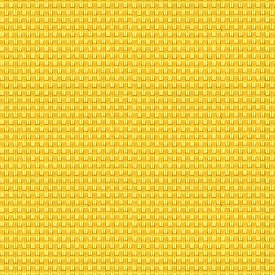 Sample of Phifertex Plus Lemon Yellow 406 54-inch Sling Fabric Sample of Phifertex Plus Lemon Yellow 406 54-inch Sling Fabric