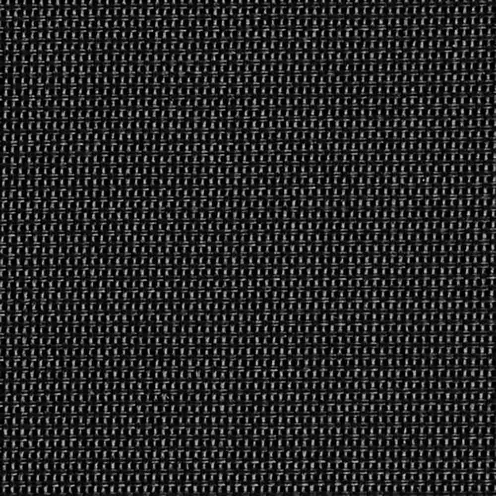 Sample of Phifertex SunTex 90 Black 120-Inch Screen / Mesh Fabric Sample of Phifertex SunTex 90 Black 120-Inch Screen / Mesh Fabric