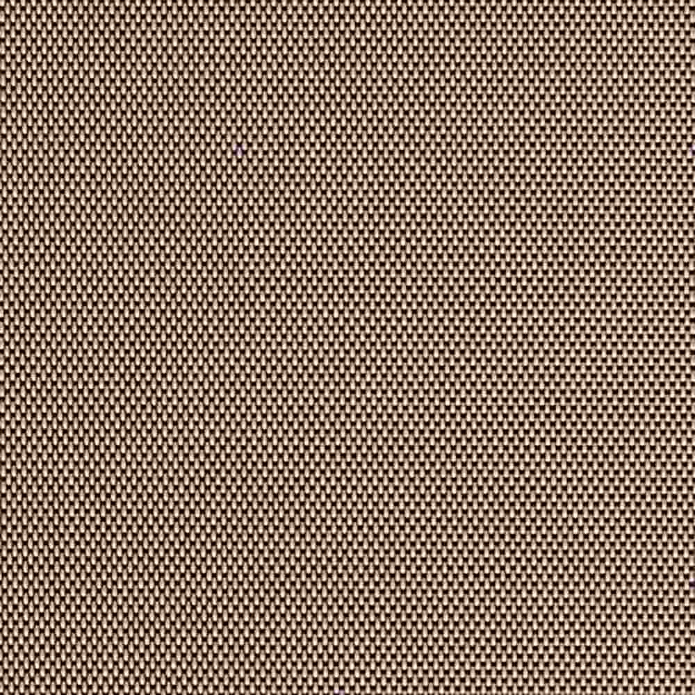 Sample of Phifertex SunTex 95 Mocha 126-Inch Screen / Mesh Fabric Sample of Phifertex SunTex 95 Mocha 126-Inch Screen / Mesh Fabric