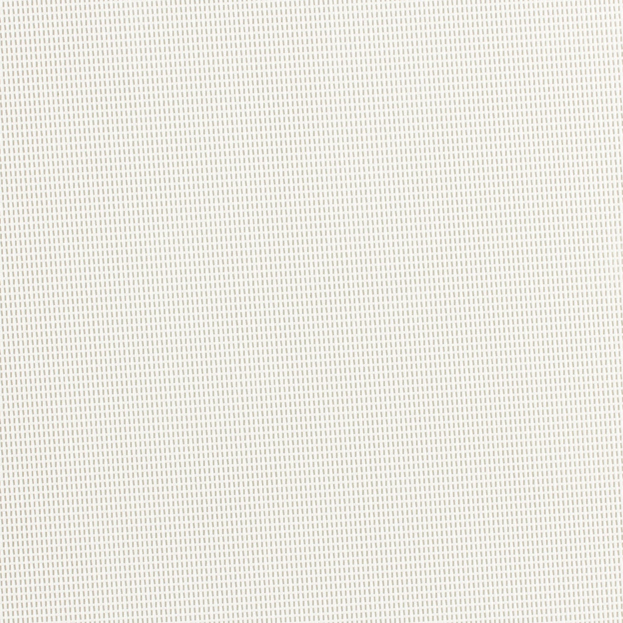 Sample of Phifertex White 000 54-inch Standard Mesh Fabric Sample of Phifertex White 000 54-inch Standard Mesh Fabric