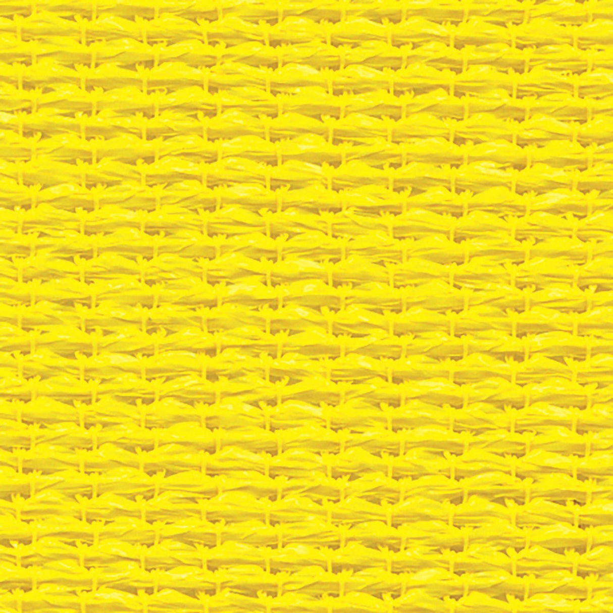 Sample of Polytex Plus Lemon 150-inch Shade / Mesh Fabric Sample of Polytex Plus Lemon 150-inch Shade / Mesh Fabric