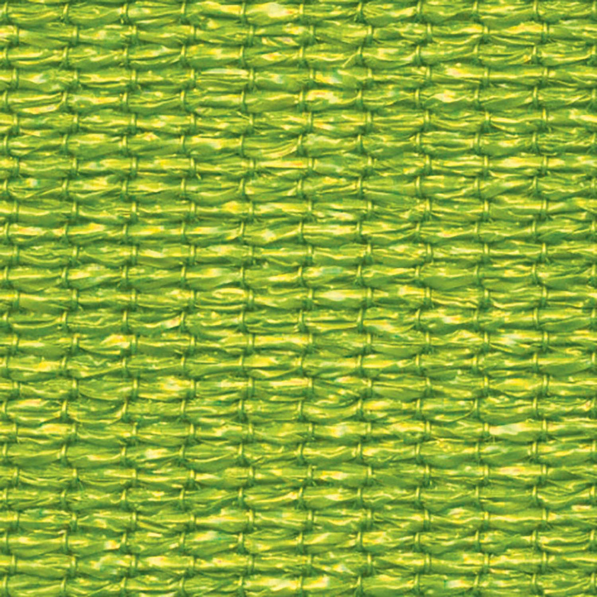 Sample of Polytex Plus Lime 150-inch Shade / Mesh Fabric Sample of Polytex Plus Lime 150-inch Shade / Mesh Fabric
