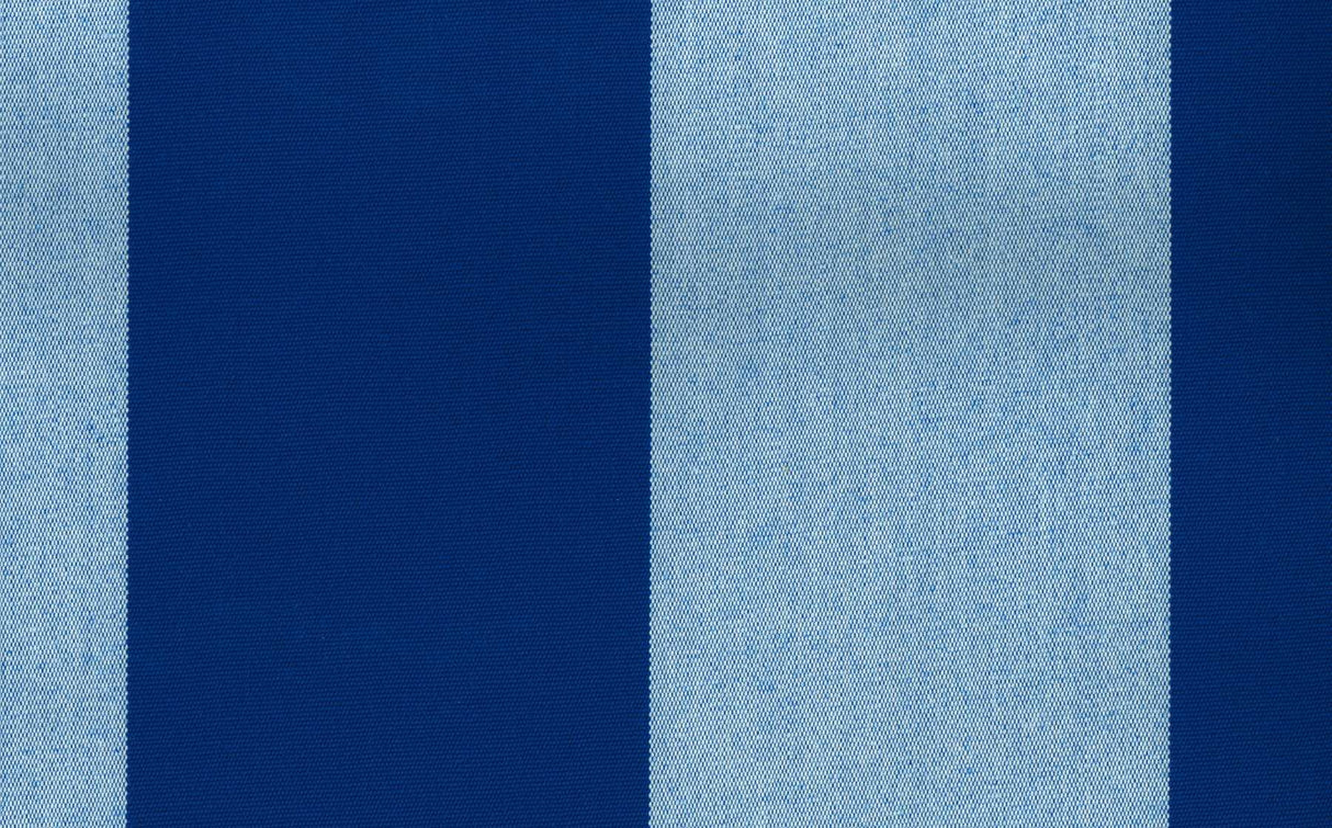 Recacril Fantasia Stripes Midwood R-280 47-inch Shade / Marine Fabric Recacril Fantasia Stripes Midwood R-280 47-inch Shade / Marine Fabric