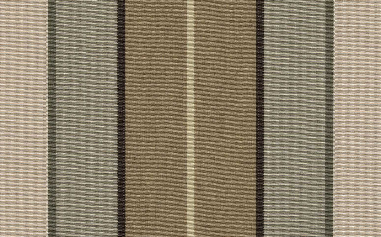 Recacril Fantasia Stripes Midwood R-280 47-inch Shade / Marine Fabric Recacril Fantasia Stripes Midwood R-280 47-inch Shade / Marine Fabric