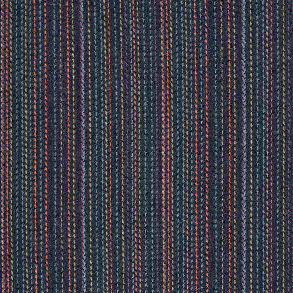 Sample of Sunbrella Achiever Indigo 62025-0003 Transcend Collection Upholstery Fabric Sample of Sunbrella Achiever Indigo 62025-0003 Transcend Collection Upholstery Fabric