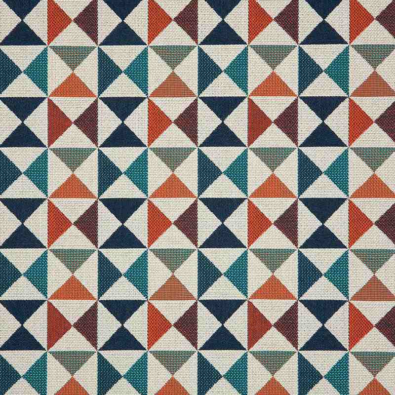 Sample of Sunbrella Array Caribbean 145654-0003 Dimension Collection Upholstery Fabric Sample of Sunbrella Array Caribbean 145654-0003 Dimension Collection Upholstery Fabric