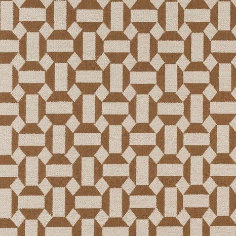 Sample of Sunbrella Assemble II Teak 47247-0001 Upholstery Fabric Sample of Sunbrella Assemble II Teak 47247-0001 Upholstery Fabric