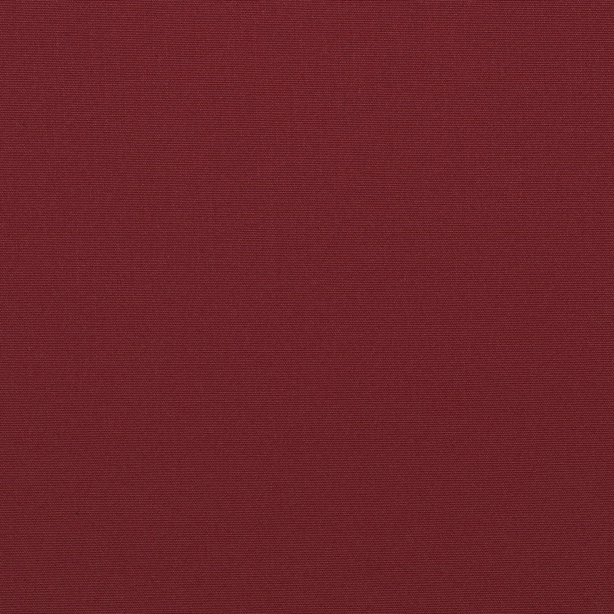 Sample of Sunbrella Burgundy 8756-0060 60 in. Exceed FR Awning Fabric Sample of Sunbrella Burgundy 8756-0060 60 in. Exceed FR Awning Fabric