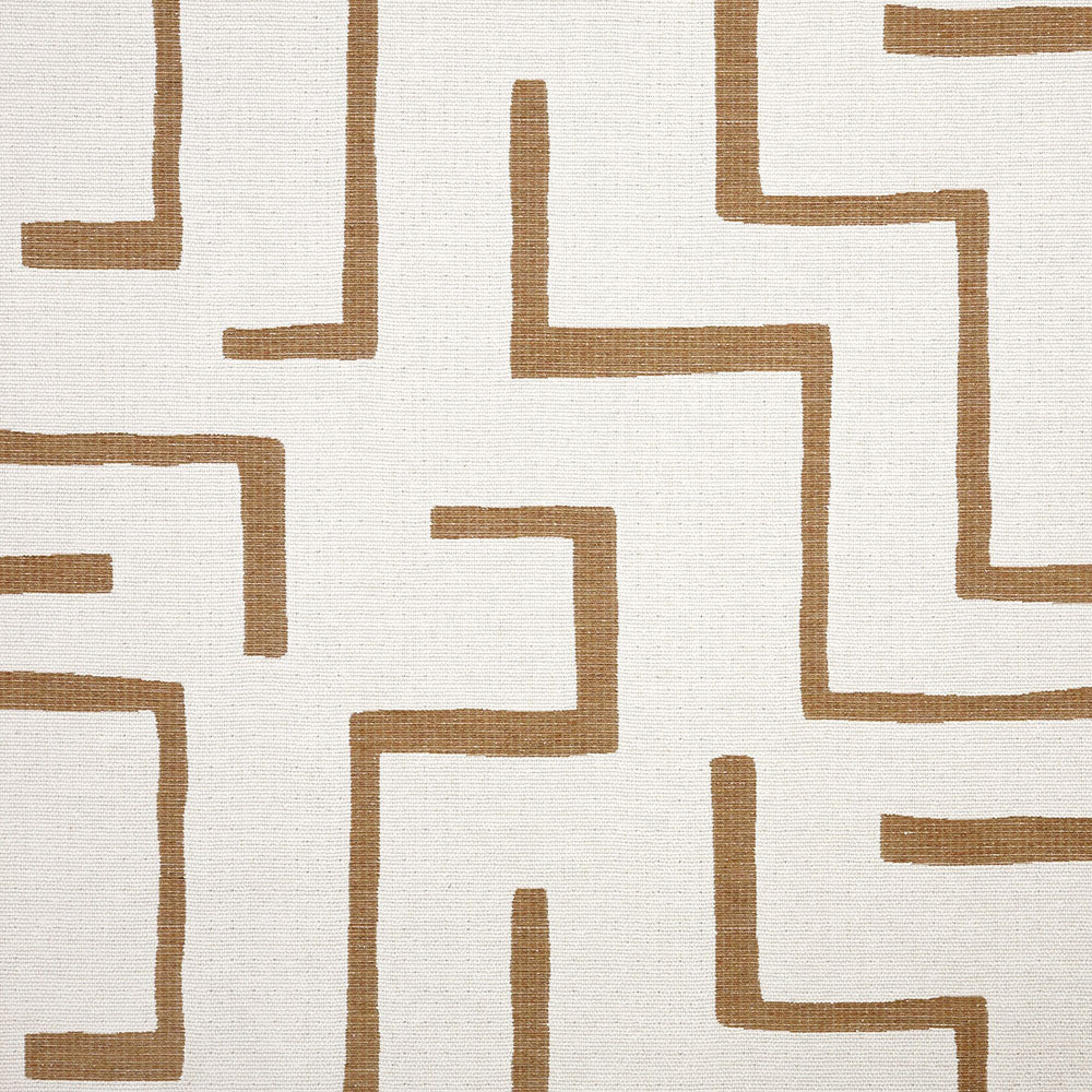 Sample of Sunbrella Cairo Teak 305529-0002 Upholstery Fabric Sample of Sunbrella Cairo Teak 305529-0002 Upholstery Fabric