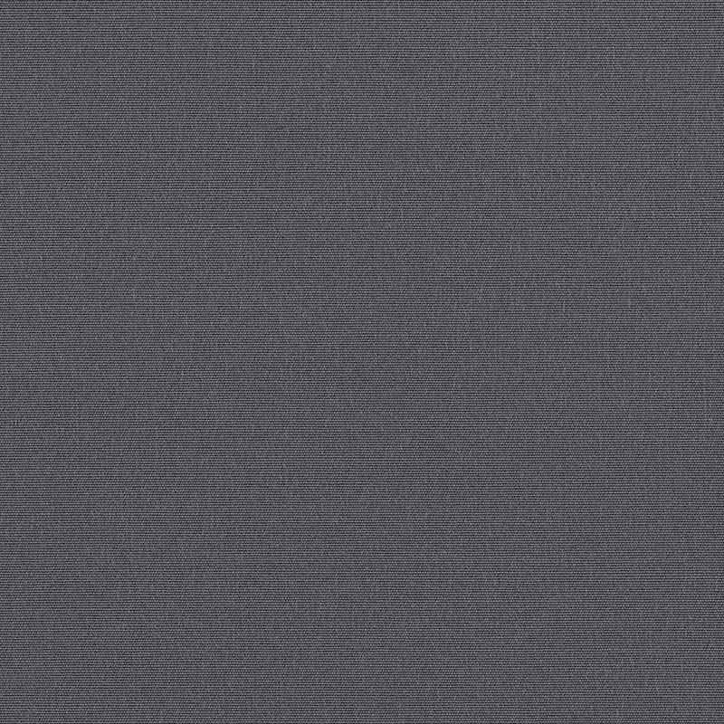 Sample of Sunbrella Canvas Ardoise SJA 3737 137 European Collection Upholstery Fabric Sample of Sunbrella Canvas Ardoise SJA 3737 137 European Collection Upholstery Fabric