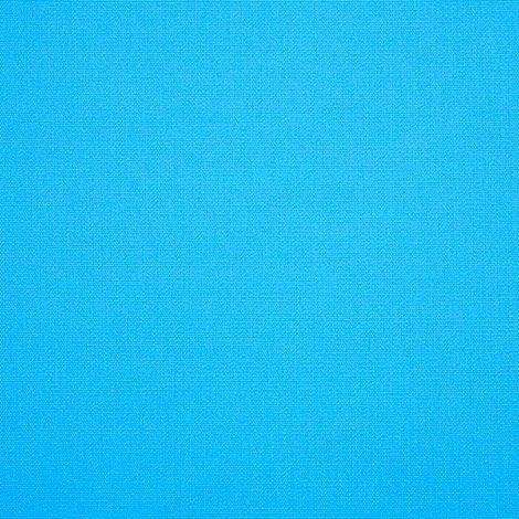 Sample of Sunbrella Makers Collection Canvas Cyan 56105-0000 Upholstery Fabric Sample of Sunbrella Makers Collection Canvas Cyan 56105-0000 Upholstery Fabric