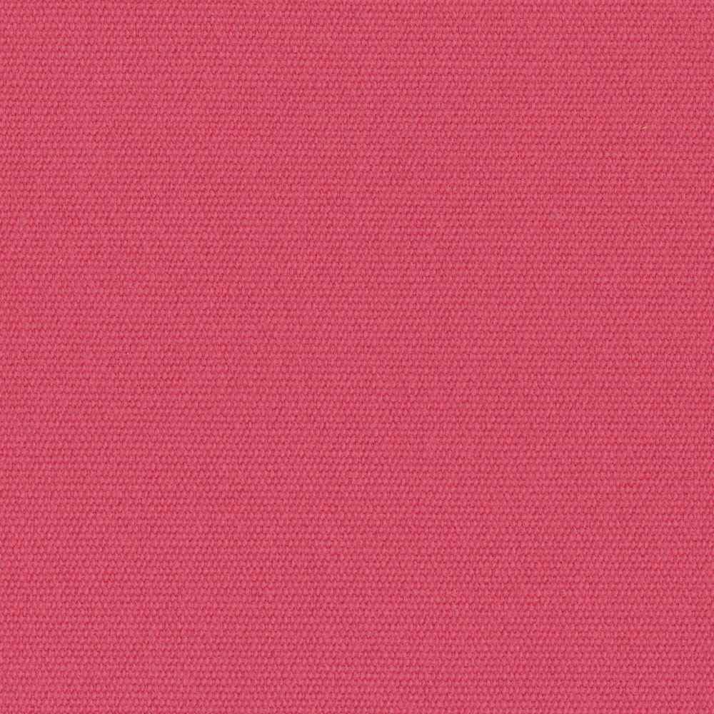 Sample of Sunbrella Canvas Hot Pink 5462-0000 Elements Collection Upholstery Fabric Sample of Sunbrella Canvas Hot Pink 5462-0000 Elements Collection Upholstery Fabric