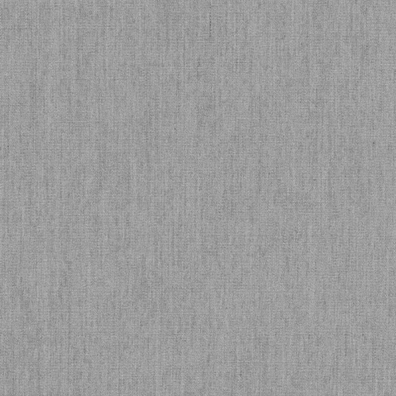 Sample of Sunbrella Canvas Lead Chine SJA 3756 137 European Collection Upholstery Fabric Sample of Sunbrella Canvas Lead Chine SJA 3756 137 European Collection Upholstery Fabric