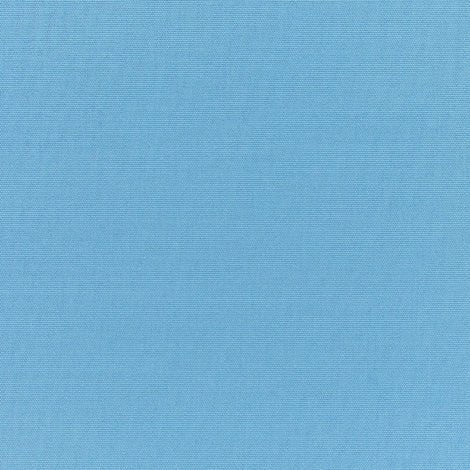 Sample of Sunbrella Canvas Sky Blue 5424-0000 Elements Collection Upholstery Fabric Sample of Sunbrella Canvas Sky Blue 5424-0000 Elements Collection Upholstery Fabric