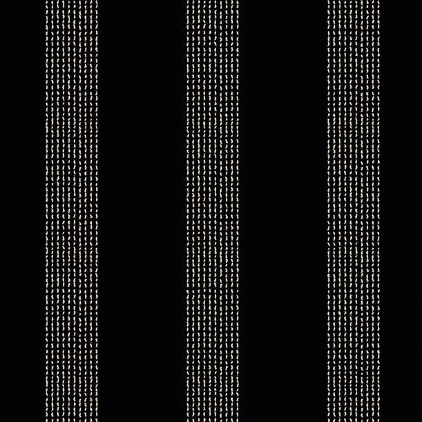 Sample of Sunbrella Caper Onyx 47284-0002 Upholstery Fabric Sample of Sunbrella Caper Onyx 47284-0002 Upholstery Fabric