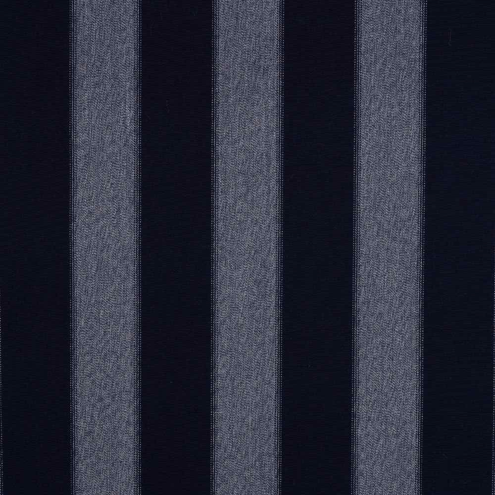 Sample of Sunbrella Centered Ink 56109-0002 Balance Collection Upholstery Fabric Sample of Sunbrella Centered Ink 56109-0002 Balance Collection Upholstery Fabric