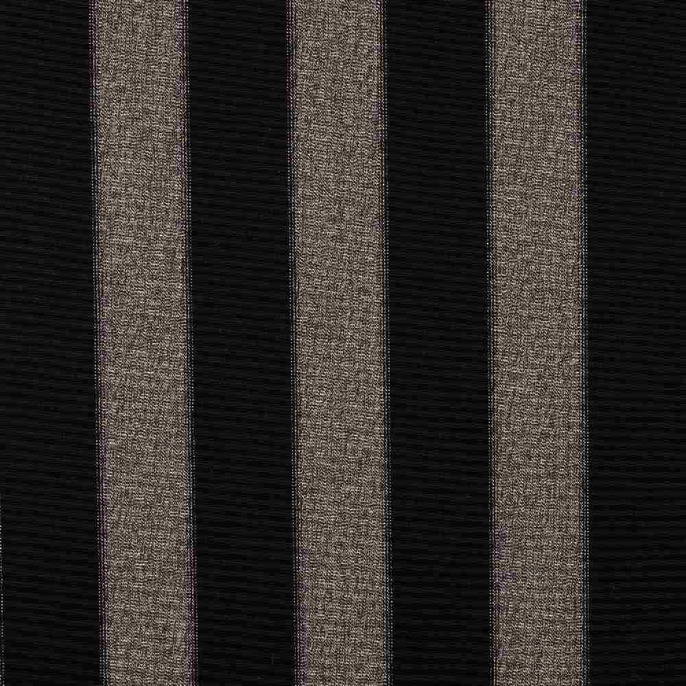 Sample of Sunbrella Centered Onyx 56109 - 0001 Balance Collection Upholstery Fabric - Outdoor Textiles Sample of Sunbrella Centered Onyx 56109 - 0001 Balance Collection Upholstery Fabric - Outdoor Textiles