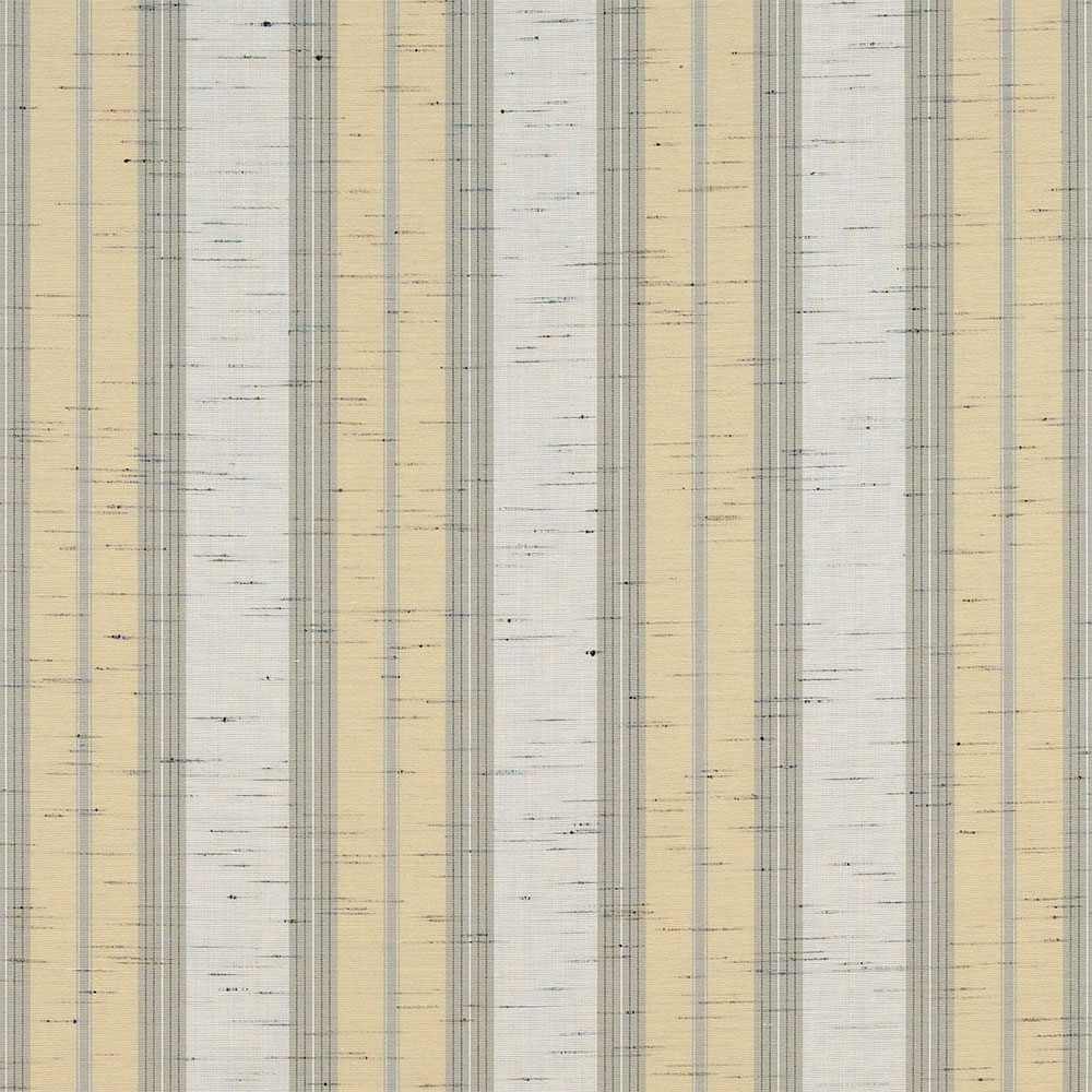 Sample of Sunbrella Chip Fancy Grey / Beige 4777-0000 46-Inch Stripes Awning / Shade Fabric Sample of Sunbrella Chip Fancy Grey / Beige 4777-0000 46-Inch Stripes Awning / Shade Fabric