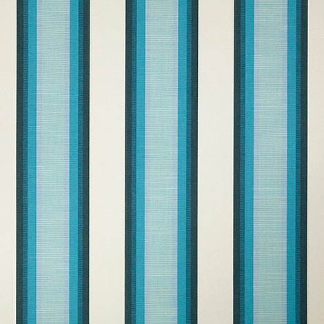 Sample of Sunbrella Colonnade Seaglass 4823-0000 46-Inch Stripes Awning / Shade Fabric Sample of Sunbrella Colonnade Seaglass 4823-0000 46-Inch Stripes Awning / Shade Fabric