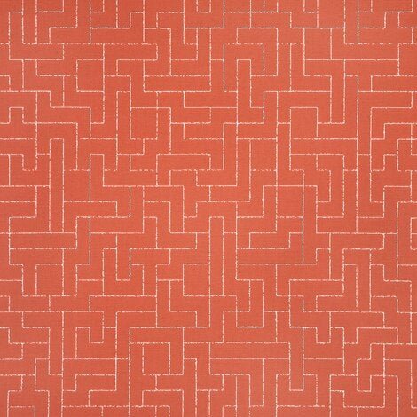Sample of Sunbrella Create Guava 145844-0003 Balance Collection Upholstery Fabric Sample of Sunbrella Create Guava 145844-0003 Balance Collection Upholstery Fabric
