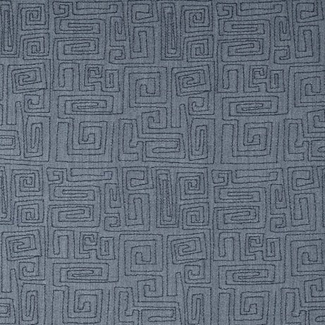 Sample of Sunbrella Cycle Denim 146396-0001 Upholstery Fabric Sample of Sunbrella Cycle Denim 146396-0001 Upholstery Fabric