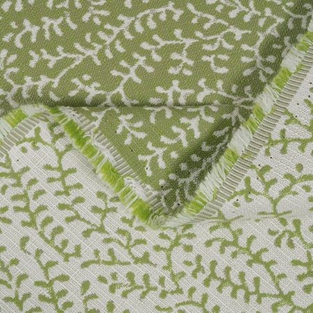 Sample of Sunbrella Eberly II Spring 146267-0003 Fusion Collection Reversible Upholstery Fabric Sample of Sunbrella Eberly II Spring 146267-0003 Fusion Collection Reversible Upholstery Fabric