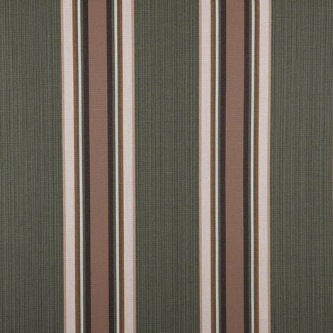 Sample of Sunbrella Emblem Fern 4801-0000 46-Inch Stripes Mayfield Collection Awning / Shade Fabric Sample of Sunbrella Emblem Fern 4801-0000 46-Inch Stripes Mayfield Collection Awning / Shade Fabric