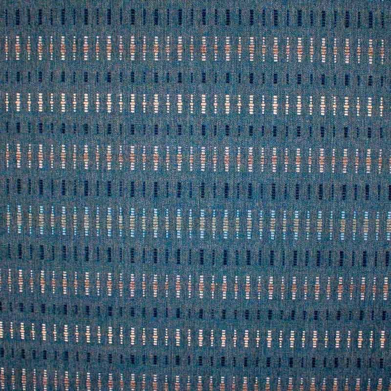 Sample of Sunbrella Esti Lagoon 44349-0004 Elements Collection Upholstery Fabric Sample of Sunbrella Esti Lagoon 44349-0004 Elements Collection Upholstery Fabric