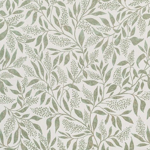 Sample of Sunbrella Exquisite Aloe 146272-0001 Fusion Collection Upholstery Fabric Sample of Sunbrella Exquisite Aloe 146272-0001 Fusion Collection Upholstery Fabric