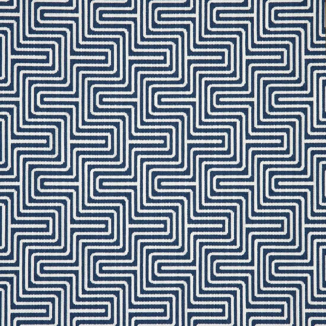 Sunbrella Key Figure Indigo 145868-0006 Upholstery Fabric Sunbrella Key Figure Indigo 145868-0006 Upholstery Fabric